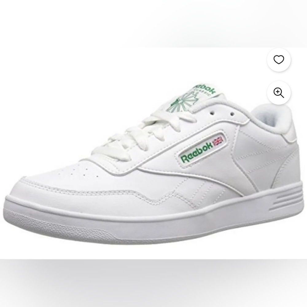 REEBOK Classic Club Memt Work Shoe